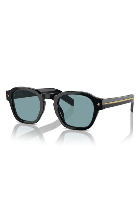 prada phantos sunglasses|Prada 52mm Polarized Phantos Sunglasses .